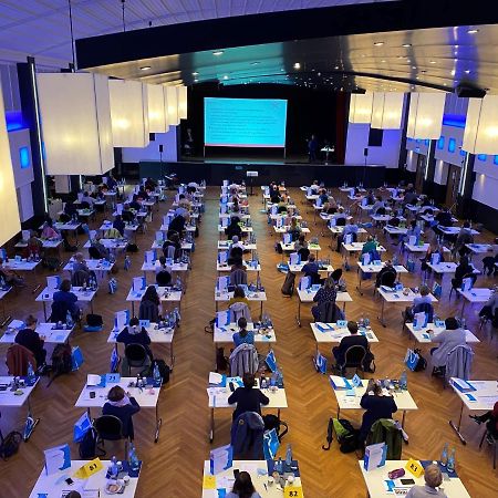 Designhotel + Congresscentrum Wienecke Xi. Hannover Esterno foto