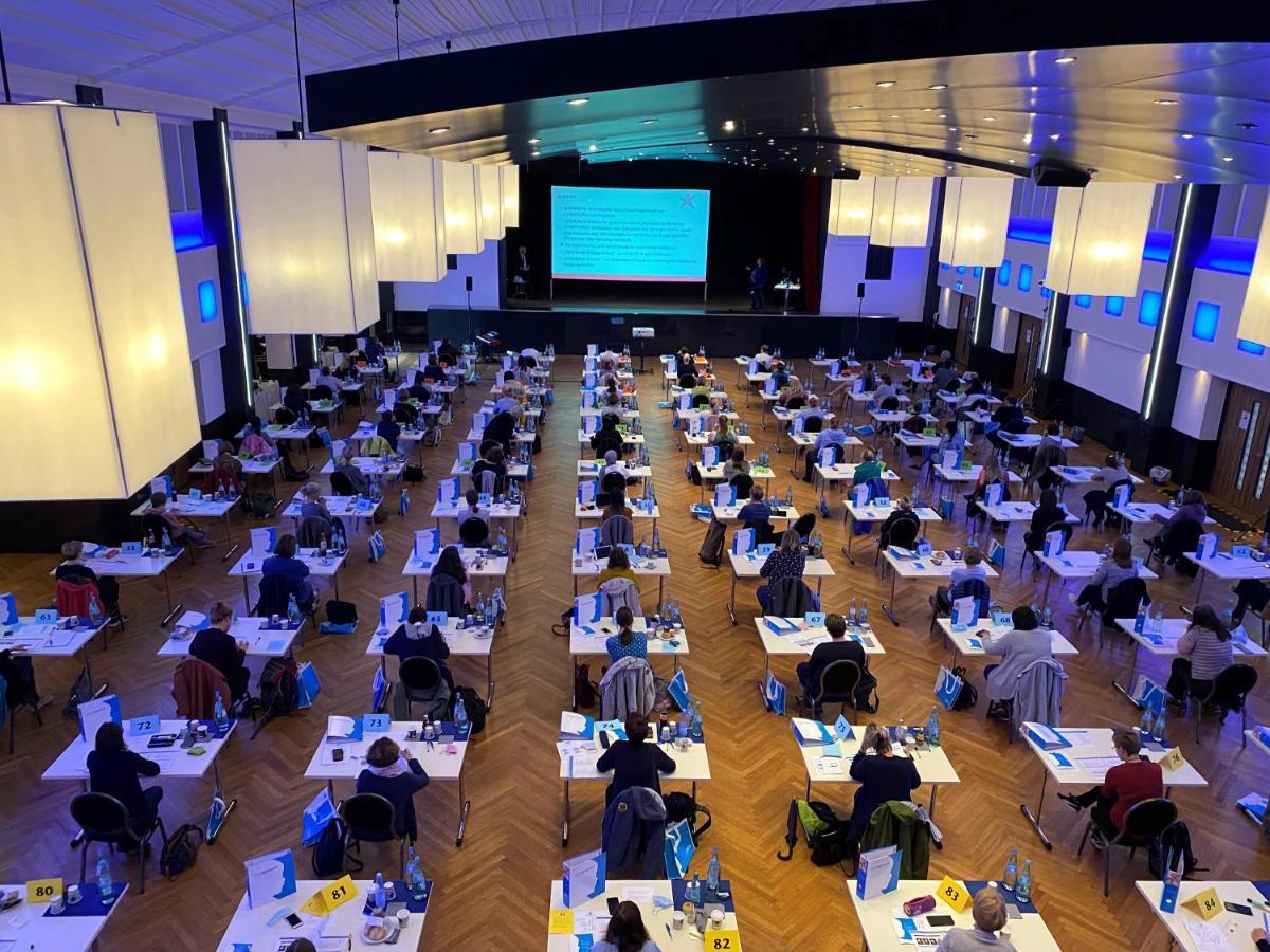Designhotel + Congresscentrum Wienecke Xi. Hannover Esterno foto