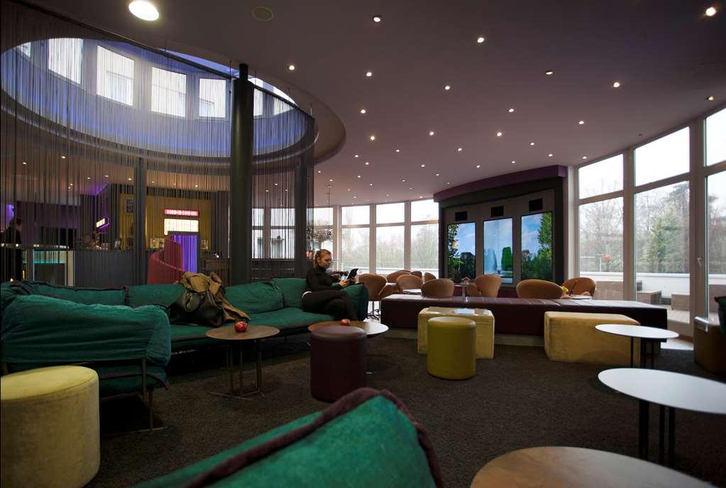 Designhotel + Congresscentrum Wienecke Xi. Hannover Ristorante foto