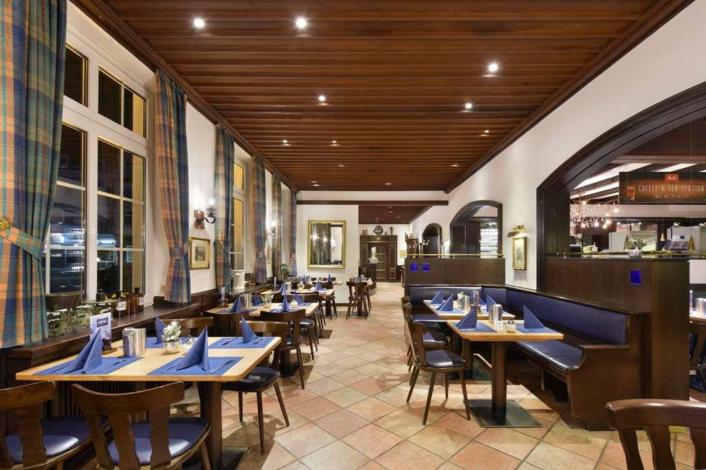 Designhotel + Congresscentrum Wienecke Xi. Hannover Ristorante foto