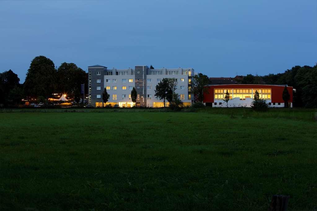 Designhotel + Congresscentrum Wienecke Xi. Hannover Esterno foto