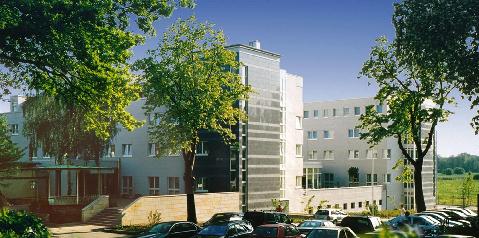 Designhotel + Congresscentrum Wienecke Xi. Hannover Esterno foto