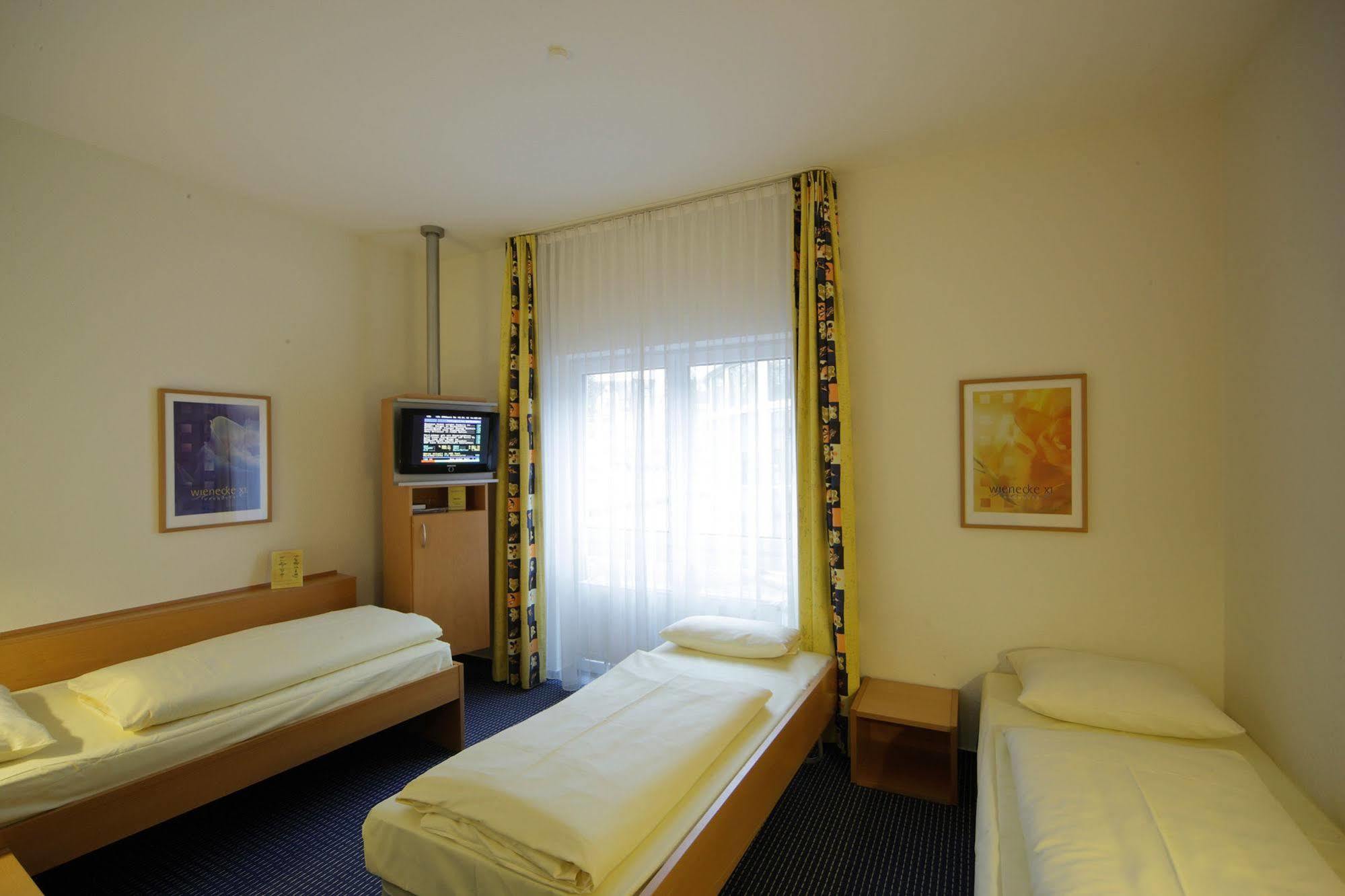 Designhotel + Congresscentrum Wienecke Xi. Hannover Esterno foto