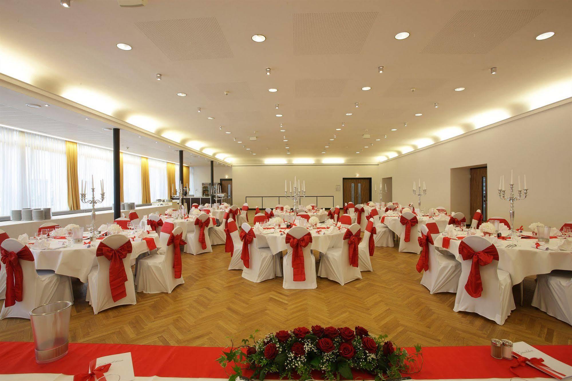Designhotel + Congresscentrum Wienecke Xi. Hannover Esterno foto