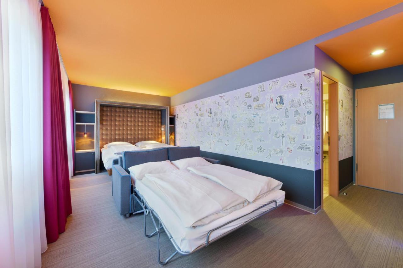 Designhotel + Congresscentrum Wienecke Xi. Hannover Esterno foto