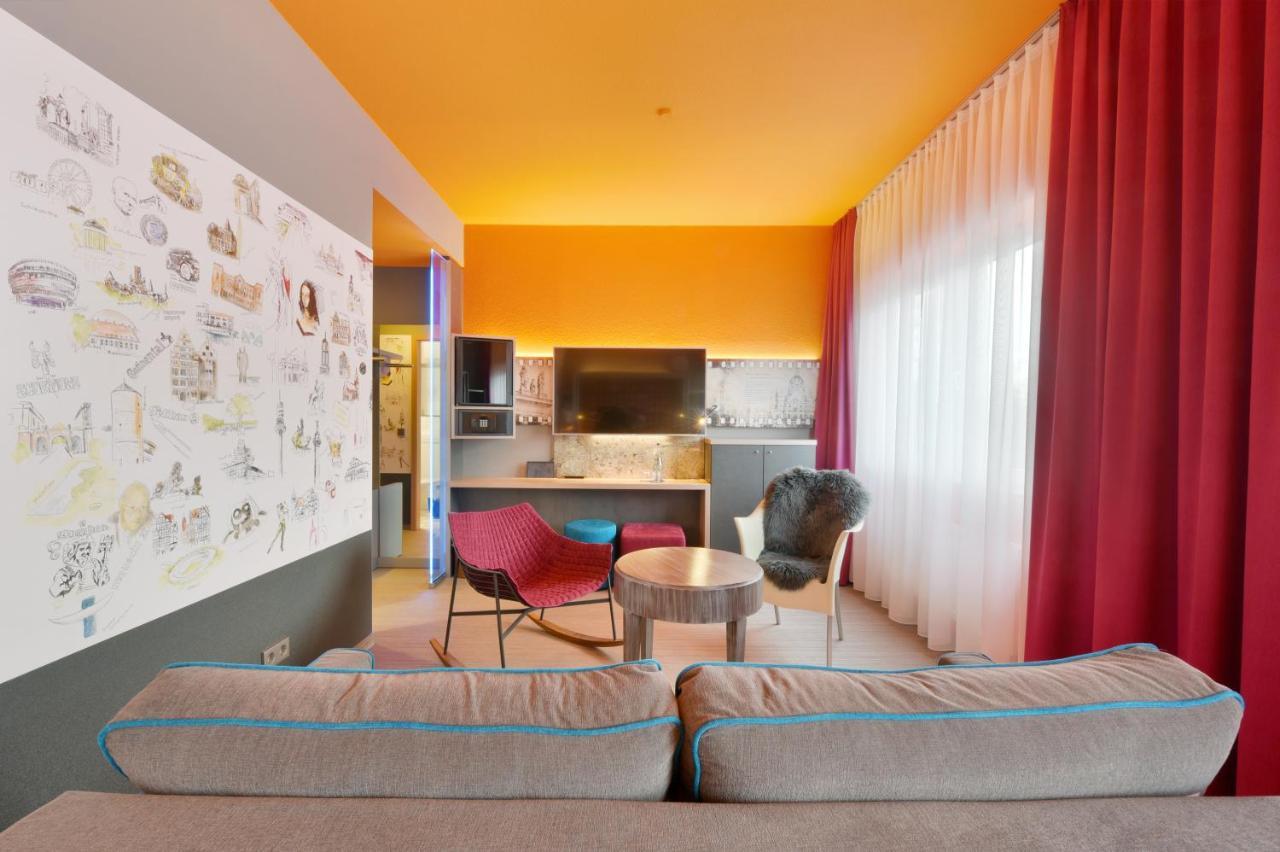 Designhotel + Congresscentrum Wienecke Xi. Hannover Esterno foto