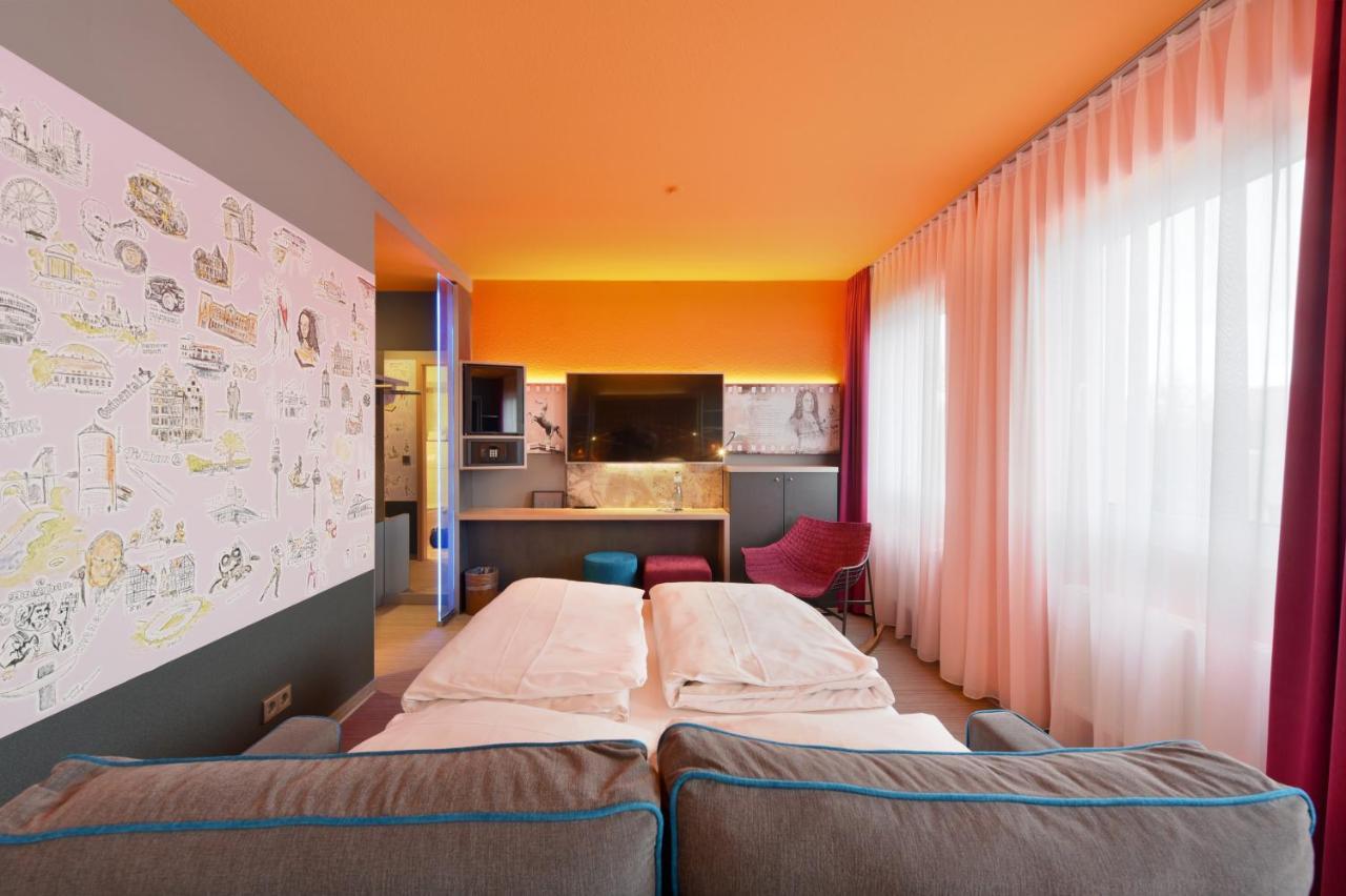 Designhotel + Congresscentrum Wienecke Xi. Hannover Esterno foto
