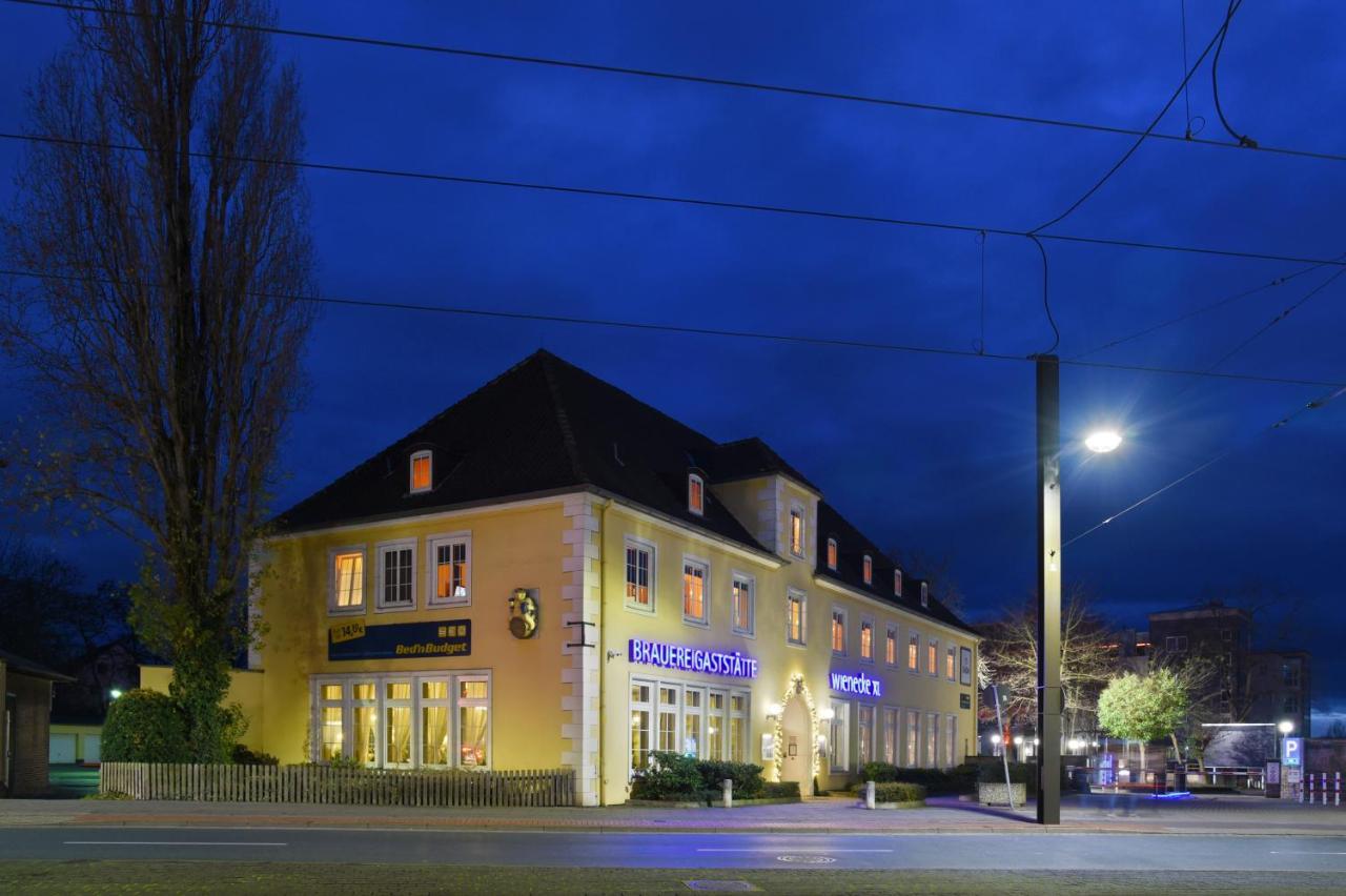 Designhotel + Congresscentrum Wienecke Xi. Hannover Esterno foto