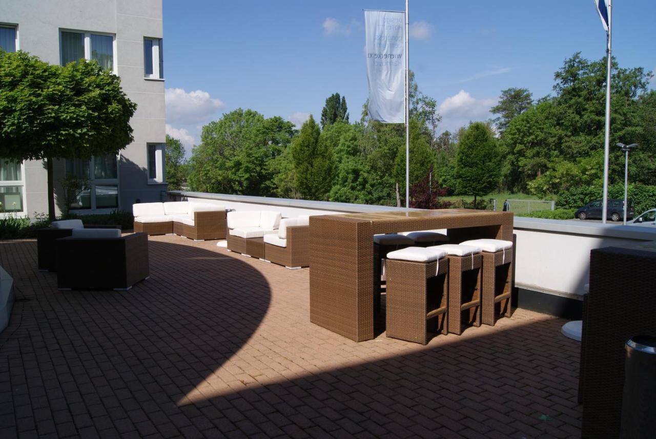 Designhotel + Congresscentrum Wienecke Xi. Hannover Esterno foto