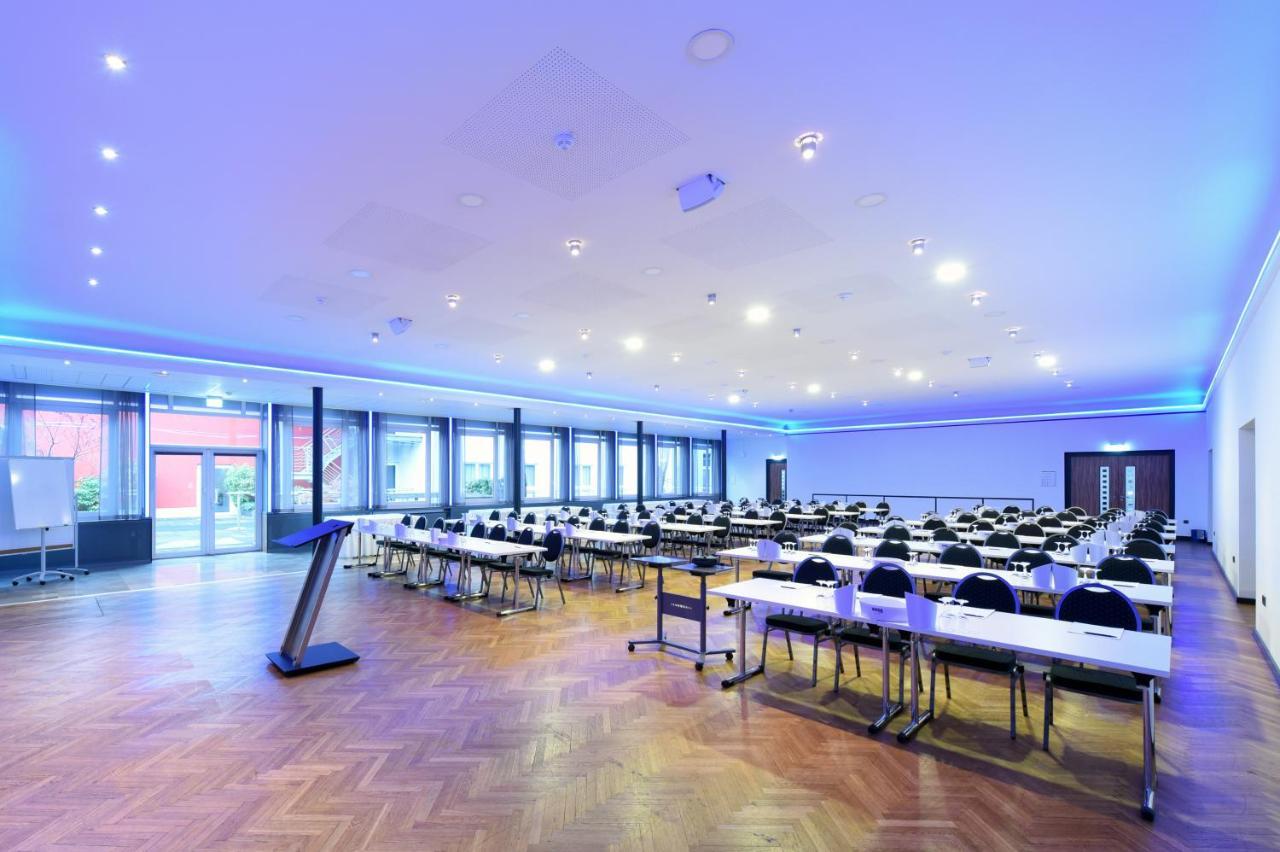 Designhotel + Congresscentrum Wienecke Xi. Hannover Esterno foto