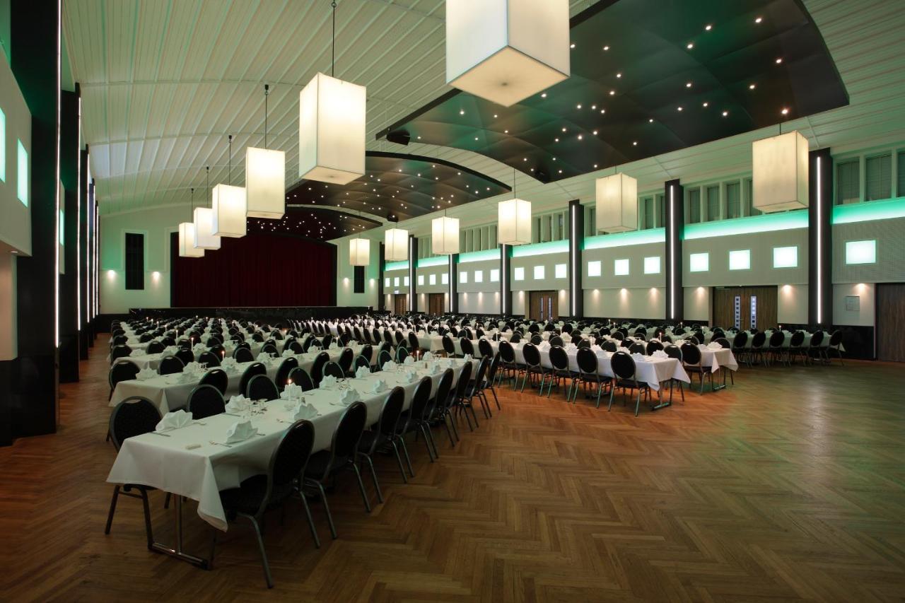 Designhotel + Congresscentrum Wienecke Xi. Hannover Esterno foto