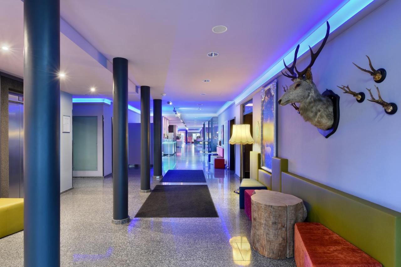 Designhotel + Congresscentrum Wienecke Xi. Hannover Esterno foto