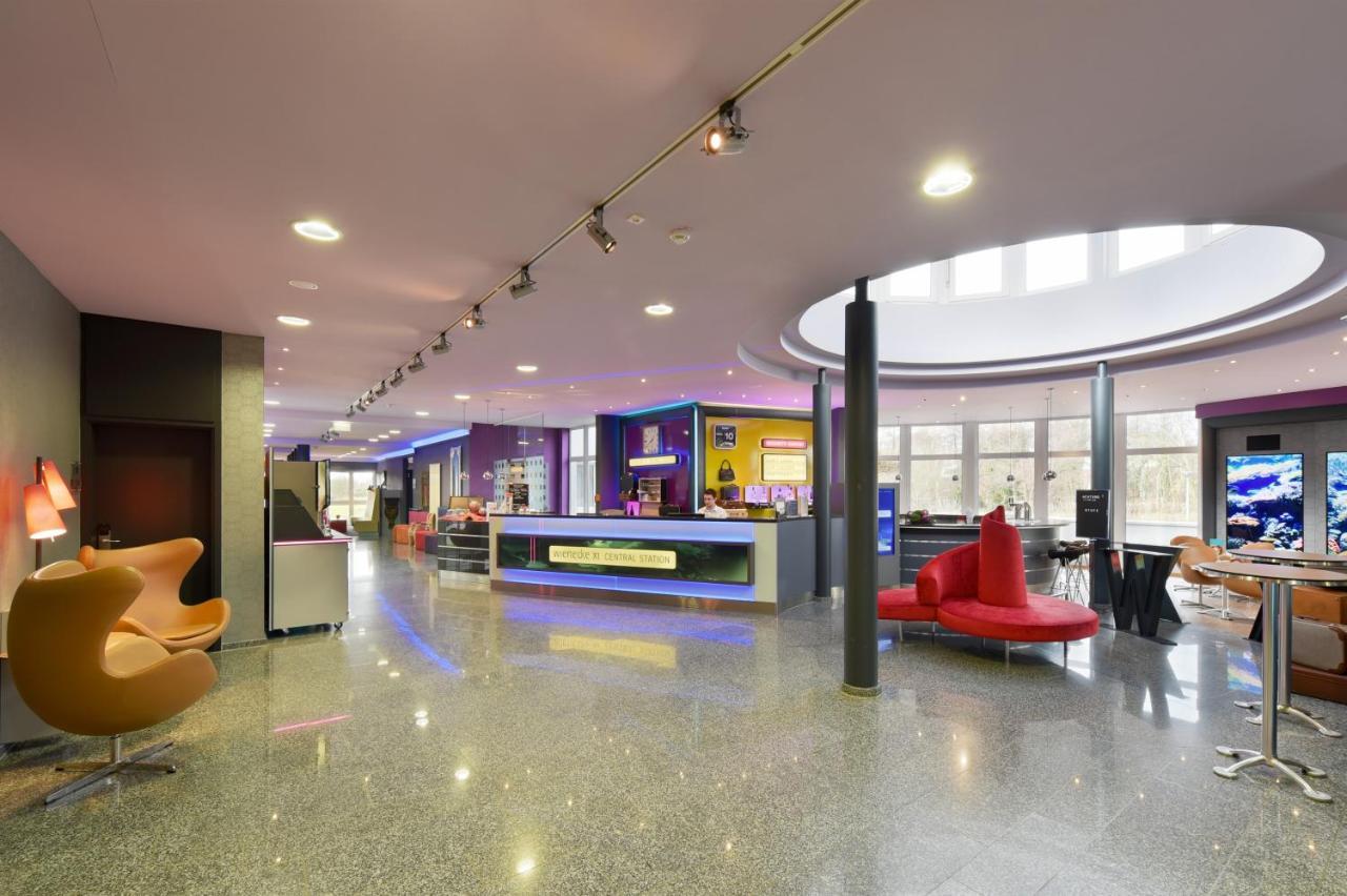Designhotel + Congresscentrum Wienecke Xi. Hannover Esterno foto
