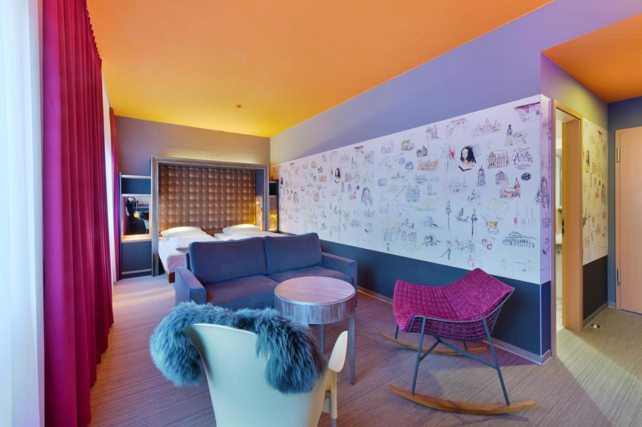 Designhotel + Congresscentrum Wienecke Xi. Hannover Esterno foto