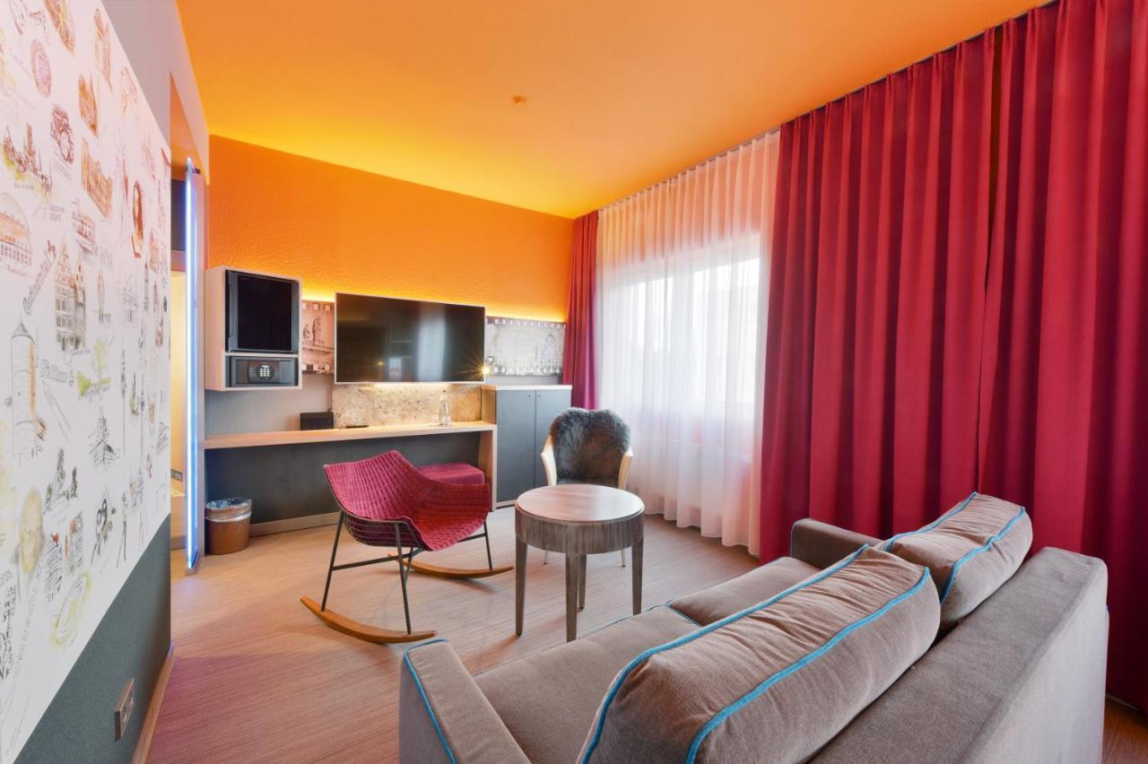 Designhotel + Congresscentrum Wienecke Xi. Hannover Esterno foto