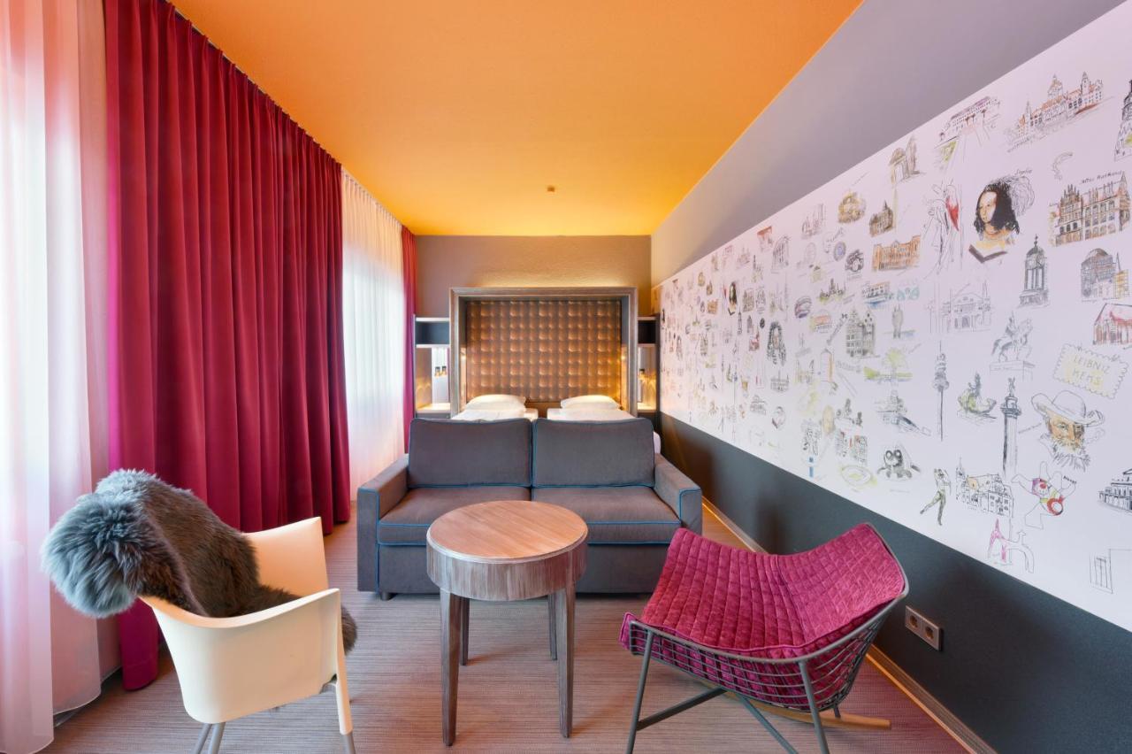 Designhotel + Congresscentrum Wienecke Xi. Hannover Esterno foto